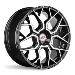 X`trike RST R148 8x18 PCD5x114.3 ET30 DIA 60.1  BK/FP